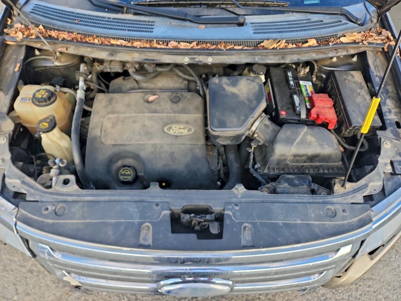 2014 Ford Edge Limited VIN: 2FMDK3KC0EBA41864 Lot: 95767925