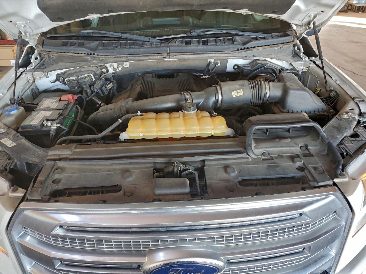 2017 Ford F150 Supercrew VIN: 1FTFW1EG5HFC20909 Lot: 94395775