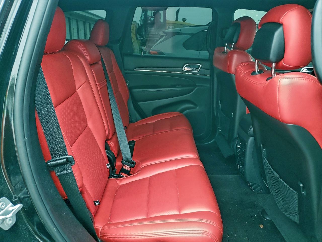 2018 Jeep Grand Cherokee Overland VIN: 1C4RJFCT1JC147957 Lot: 95724535