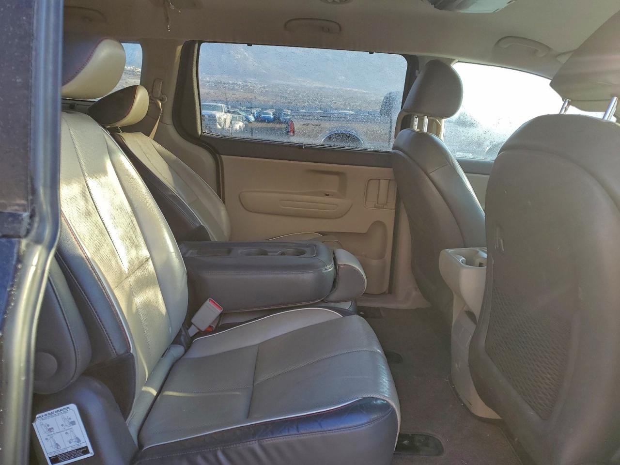 2017 Kia Sedona Lx VIN: KNDMB5C17H6251345 Lot: 95479635