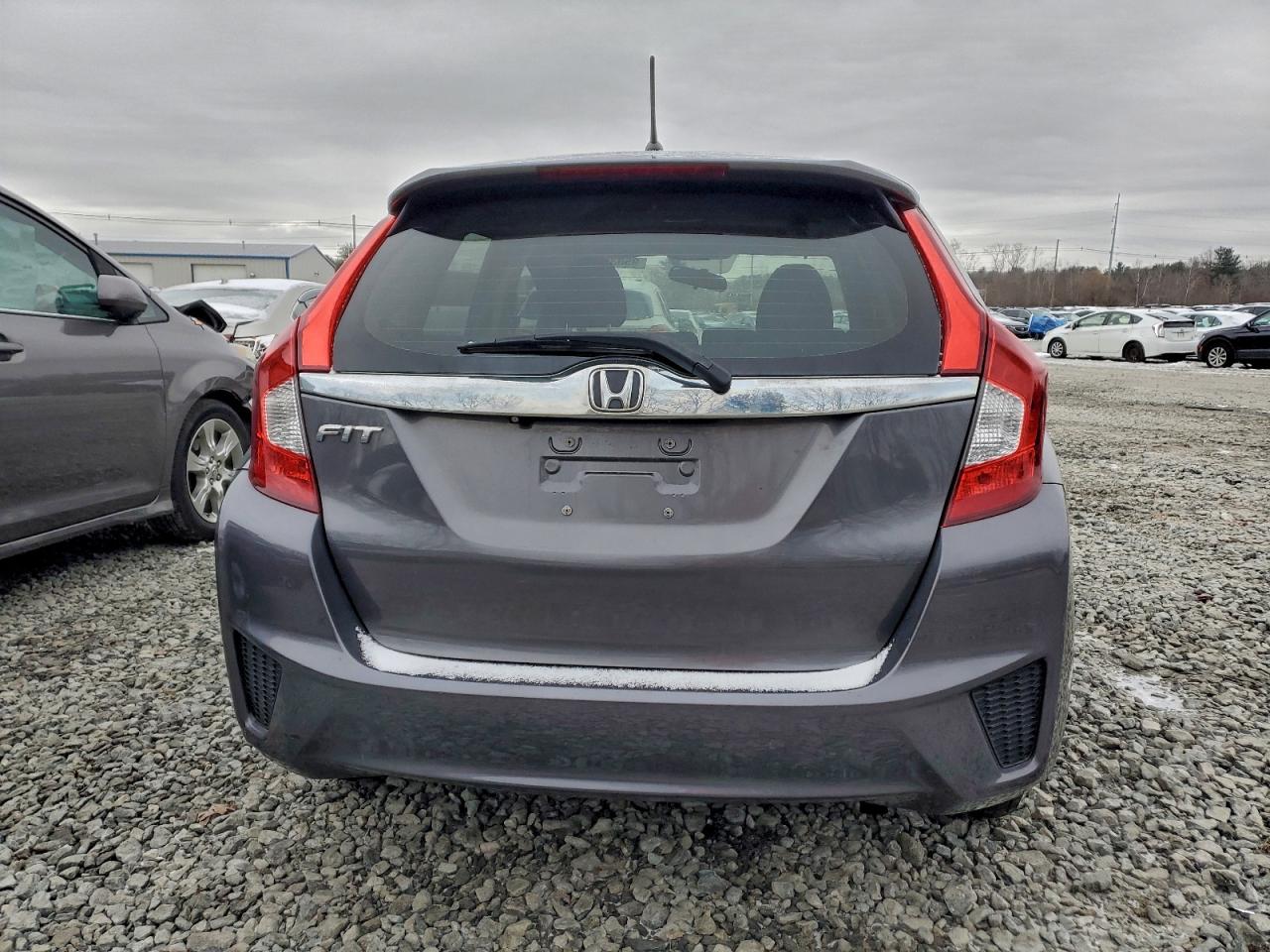 2015 Honda Fit Ex VIN: 3HGGK5H84FM736589 Lot: 95036515