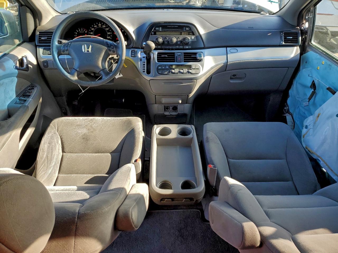 2009 Honda Odyssey Ex VIN: 5FNRL38489B012936 Lot: 94020385