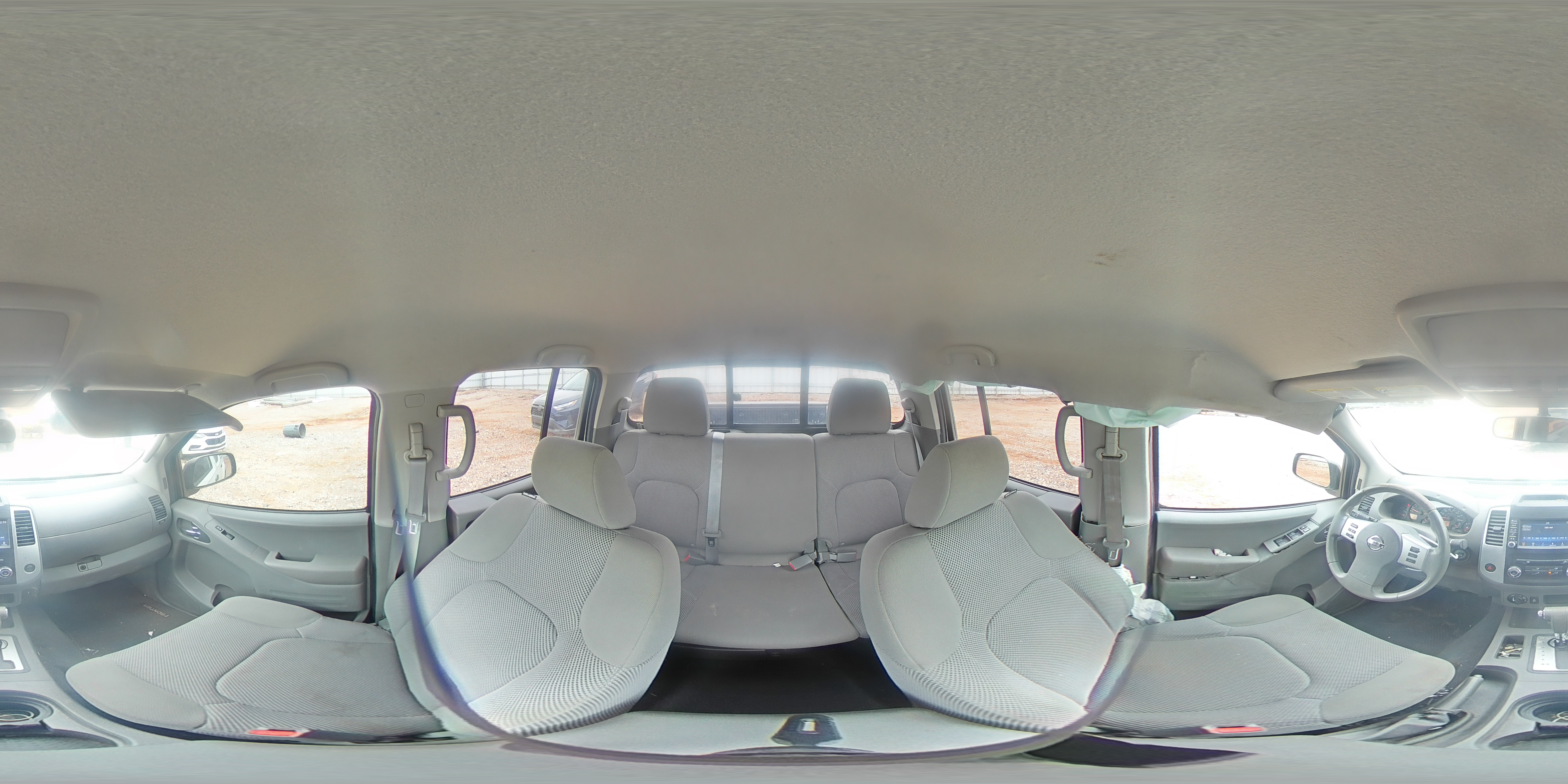 2019 Nissan Frontier S VIN: 1N6AD0EV8KN720128 Lot: 95246635