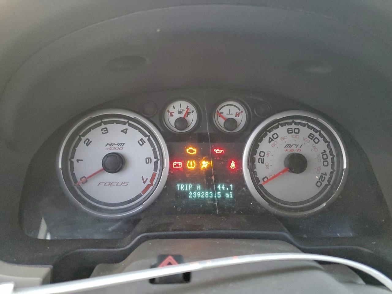 2008 Ford Focus Se VIN: 1FAHP35NX8W157165 Lot: 94551545