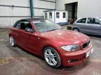2009 BMW 1 SERIES 120D M SPORT 2DR for sale at Copart CHESTER