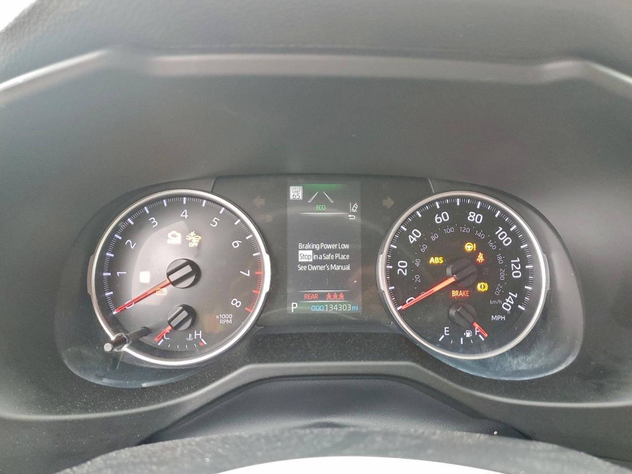 2019 Toyota Rav4 Le VIN: 2T3H1RFV1KW016357 Lot: 94715555