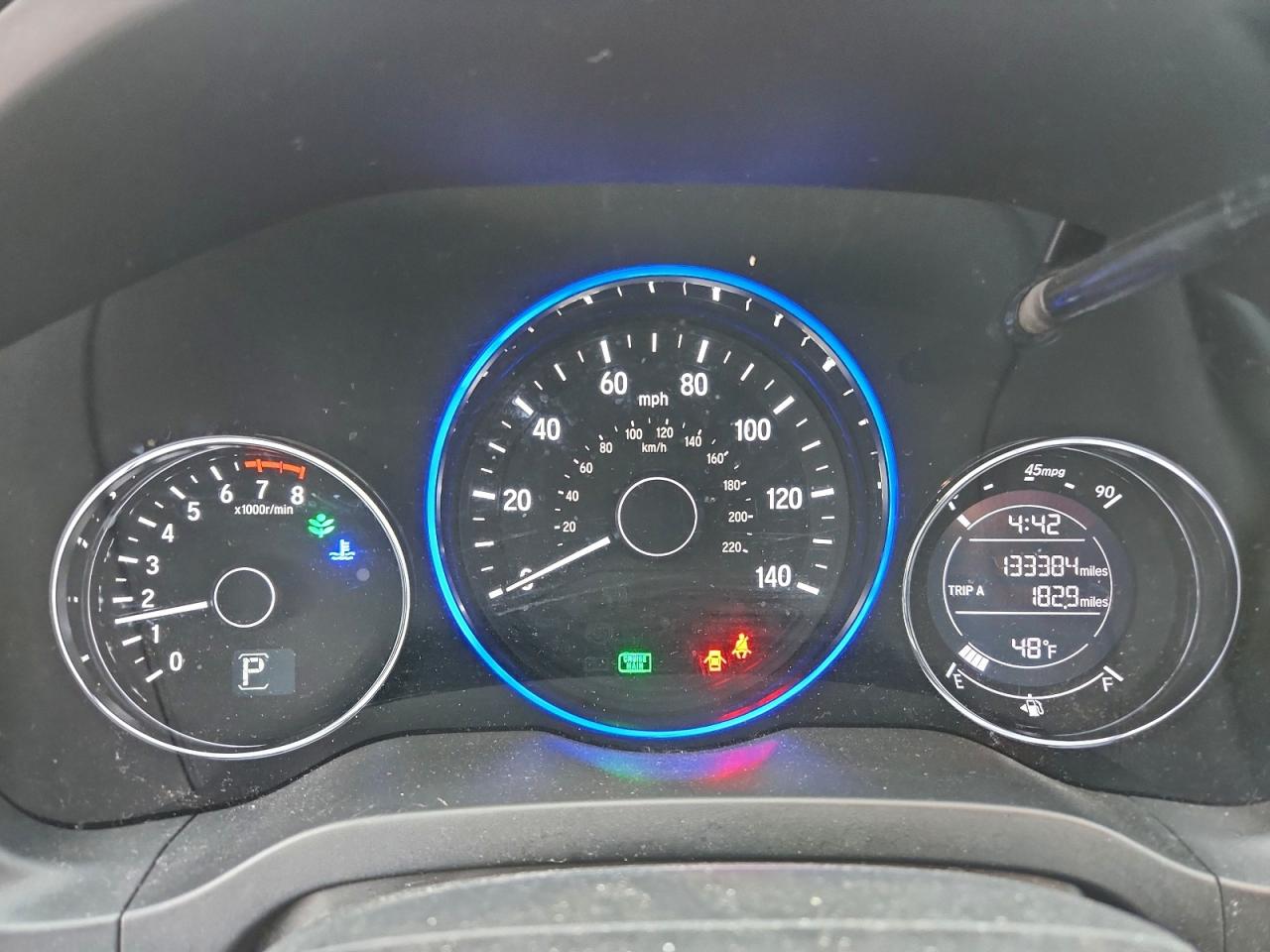 2018 Honda Hr-V Exl VIN: 3CZRU5H71JM711449 Lot: 94821635