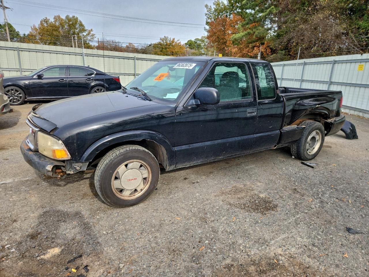 2003 GMC Sonoma