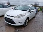 2010 FORD FIESTA 1.25 ZETEC 5DR [82] for sale at Copart BRISTOL