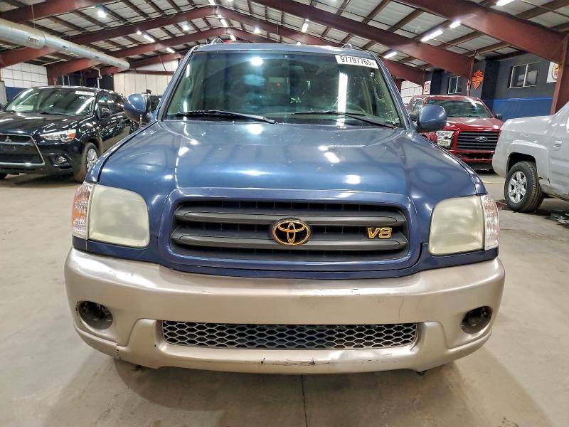 2004 TOYOTA SEQUOIA SR5  