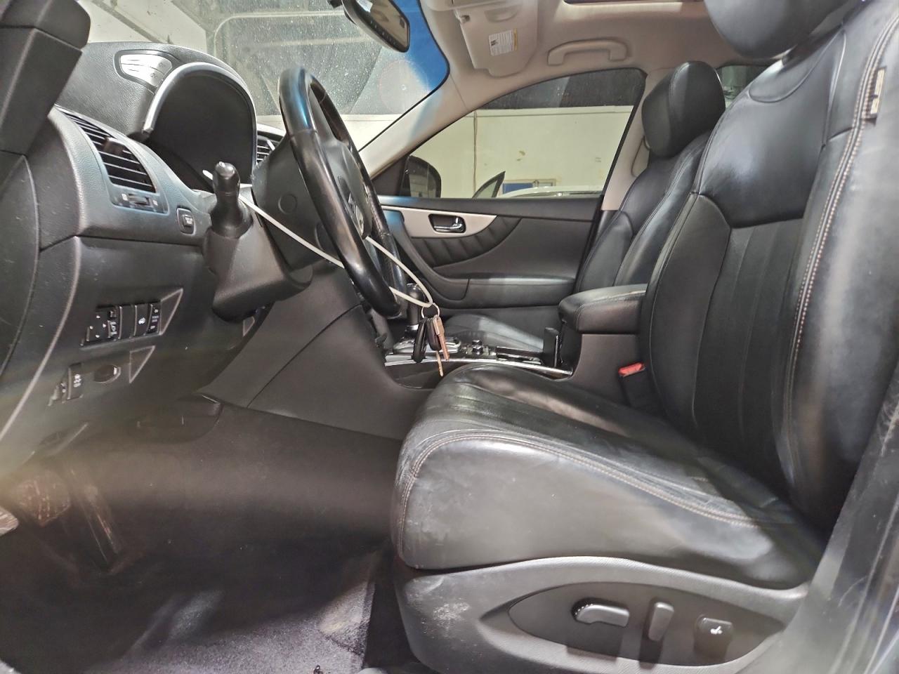 2017 Infiniti Qx70 VIN: JN8CS1MW7HM414851 Lot: 98293995