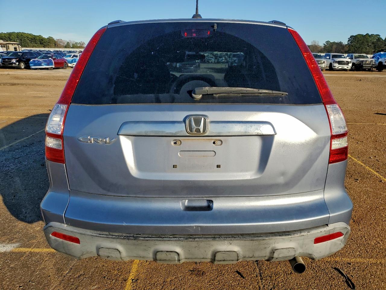 2007 Honda Cr-V Exl VIN: JHLRE38757C043563 Lot: 96202805