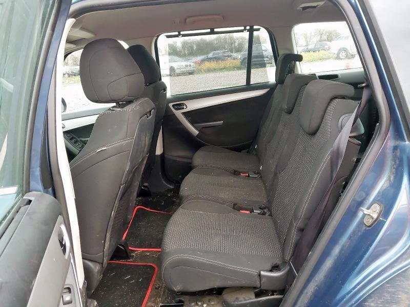 2012 CITROEN C4 GRAND PICASSO 1.6 HDI VTR+ 5DR