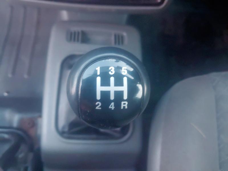 2006 FORD TRAN CONNECT L 200 TD SWB 