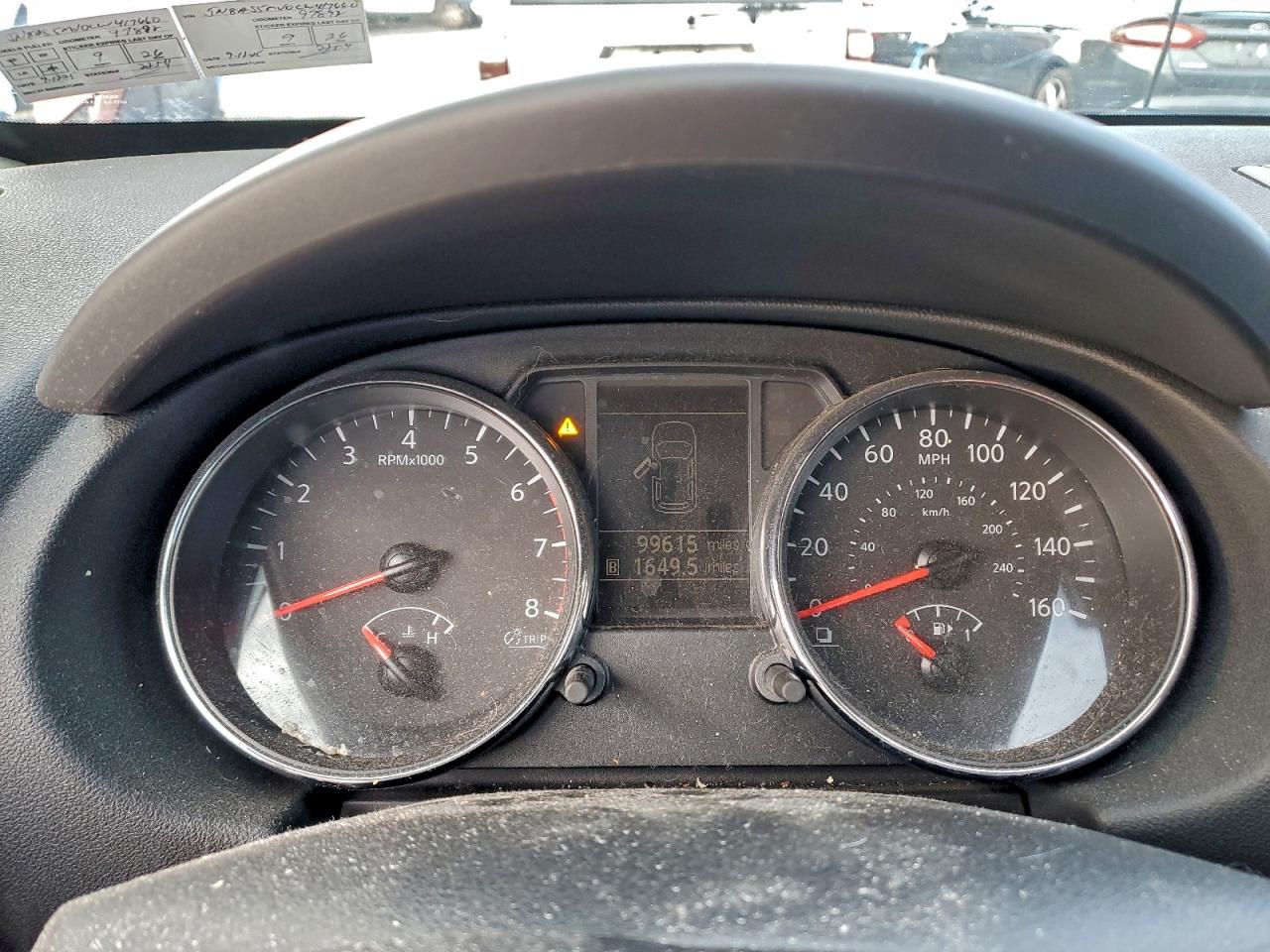 2012 Nissan Rogue S VIN: JN8AS5MV0CW417660 Lot: 96583535