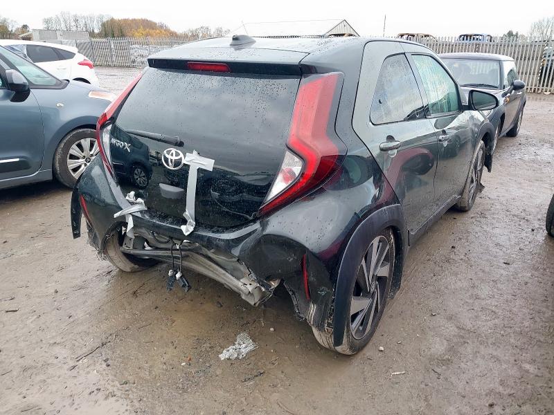 2023 TOYOTA AYGO X 1.0 VVT-I EDGE 5DR