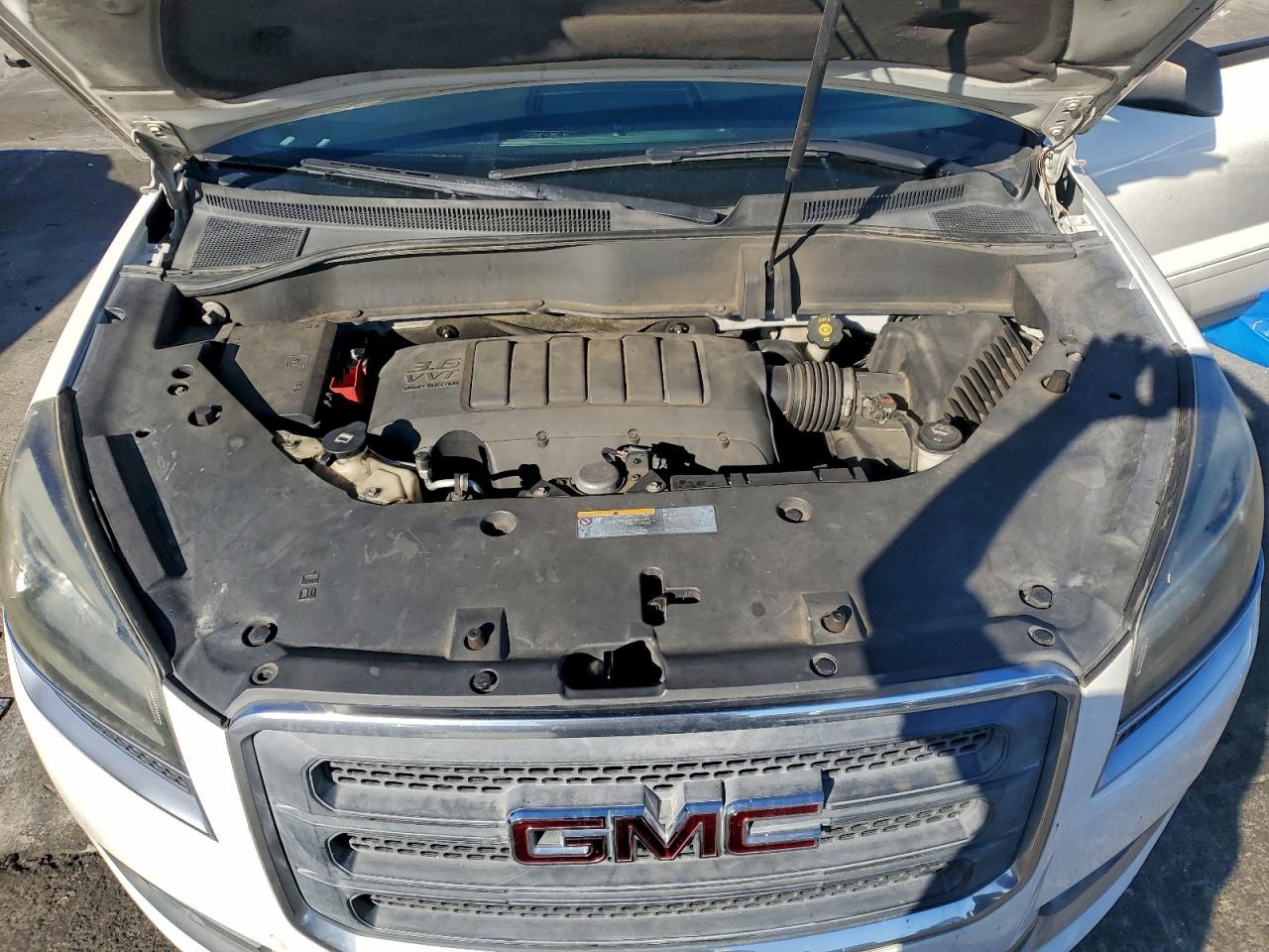 2014 GMC Acadia Sle VIN: 1GKKRNED2EJ132948 Lot: 94721145