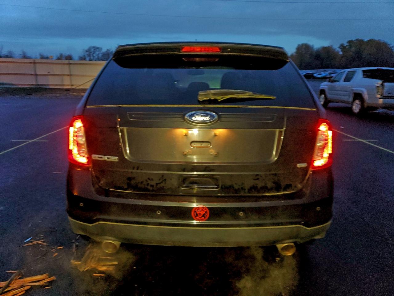 2013 Ford Edge Se VIN: 2FMDK4GC5DBA48886 Lot: 94788075