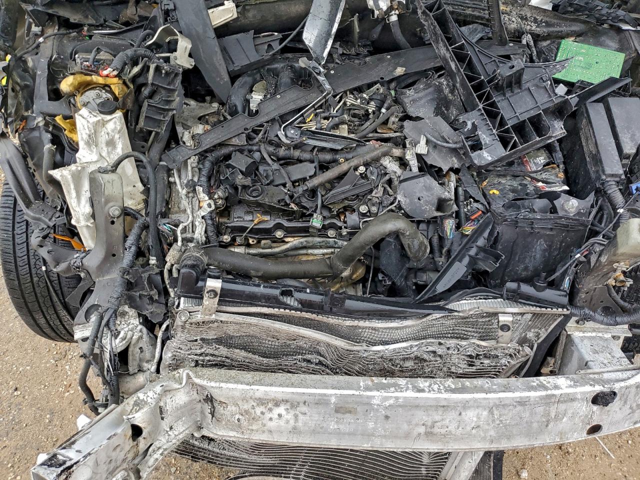 2015 Nissan Pathfinder S VIN: 5N1AR2MN9FC700825 Lot: 96374495