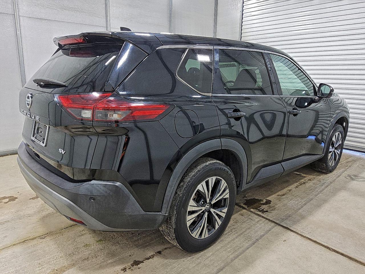 2021 Nissan Rogue Sv VIN: 5N1AT3BA8MC731682 Lot: 92834005