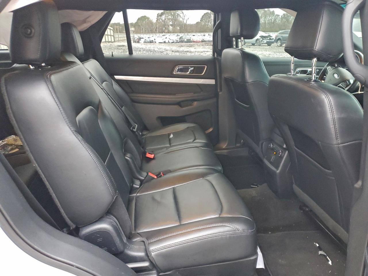 2017 Ford Explorer Xlt VIN: 1FM5K7DH4HGA86372 Lot: 94673445