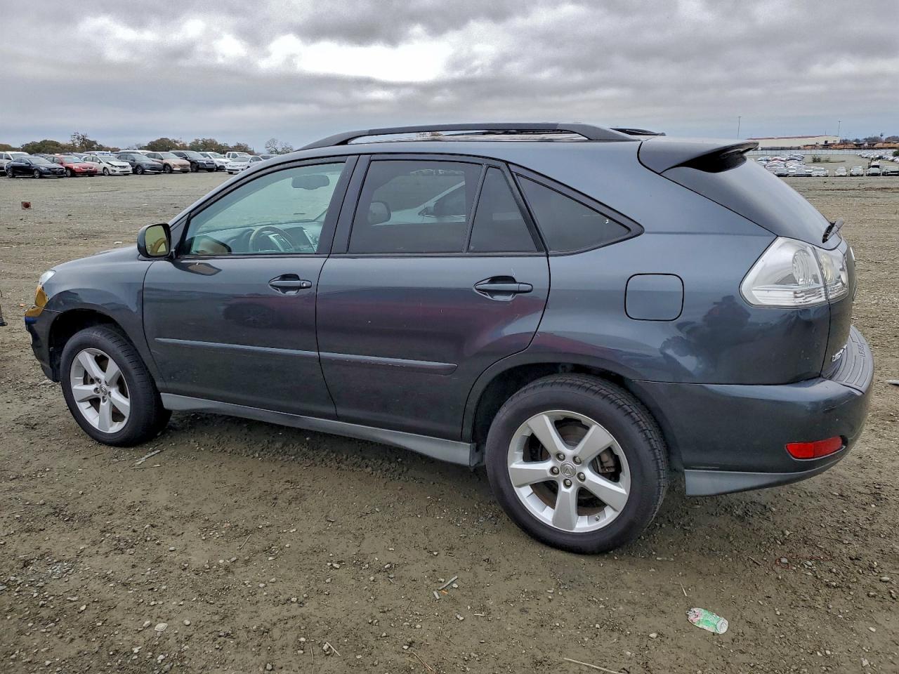 2007 Lexus Rx 350 VIN: 2T2GK31U27C010150 Lot: 97226485