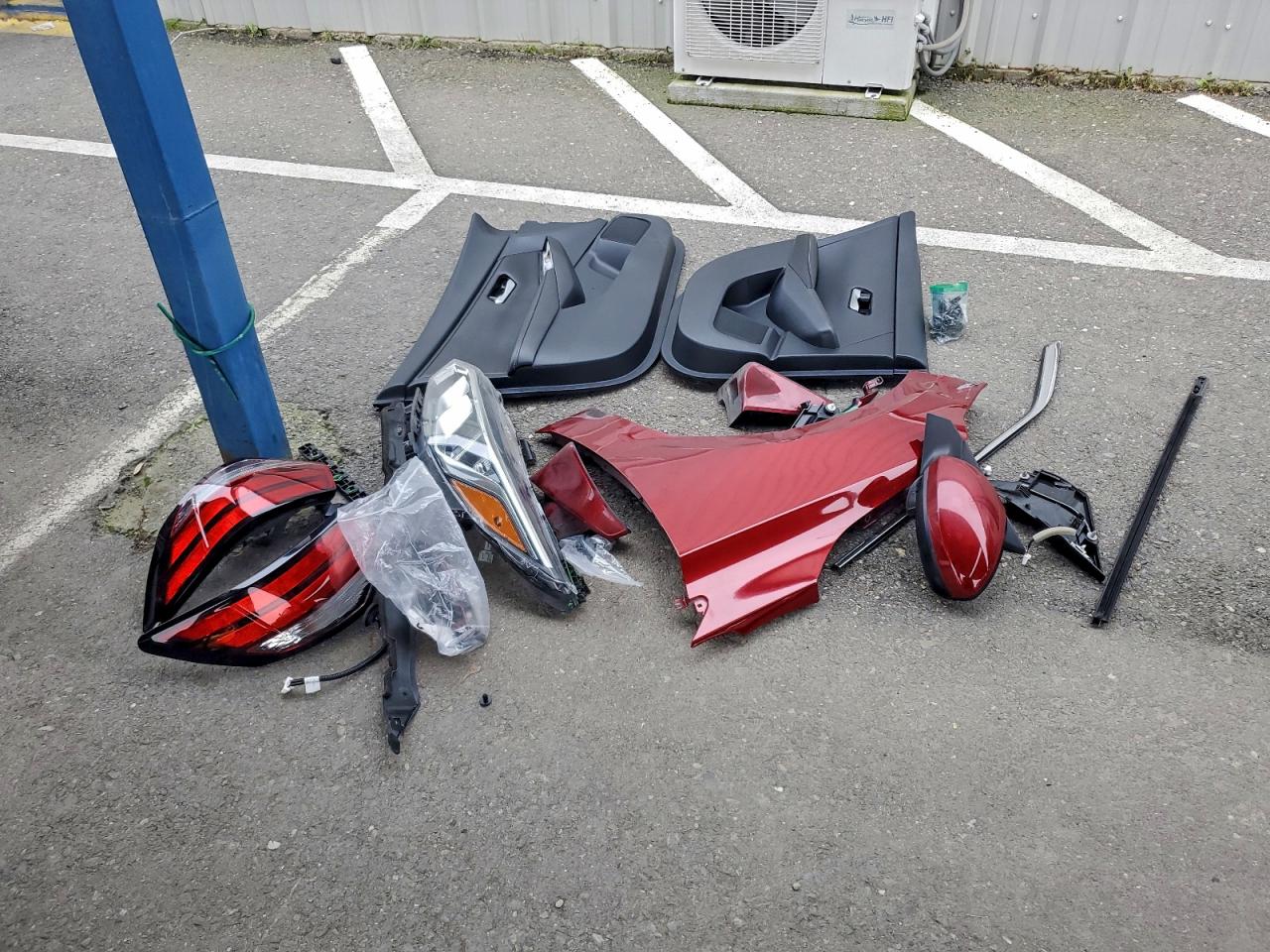 2022 Nissan Sentra Sv VIN: 3N1AB8CV0NY308001 Lot: 95560045