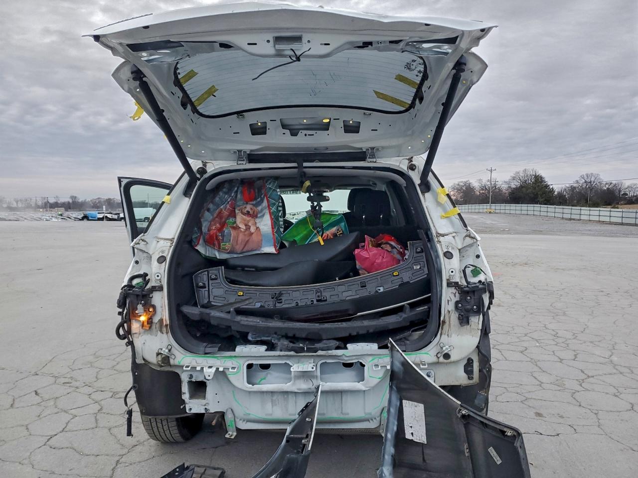 2019 Chevrolet Equinox Lt VIN: 3GNAXKEVXKS664082 Lot: 94110445