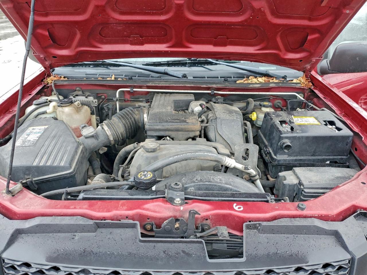 2005 Chevrolet Colorado VIN: 1GCDT146858112888 Lot: 94812055