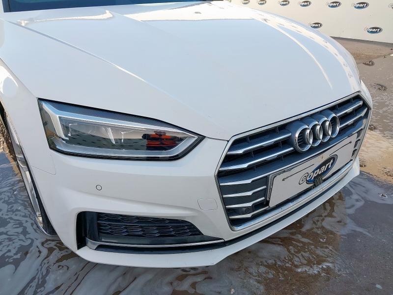 2019 AUDI A5 35 TFSI S LINE 2DR S TRONIC