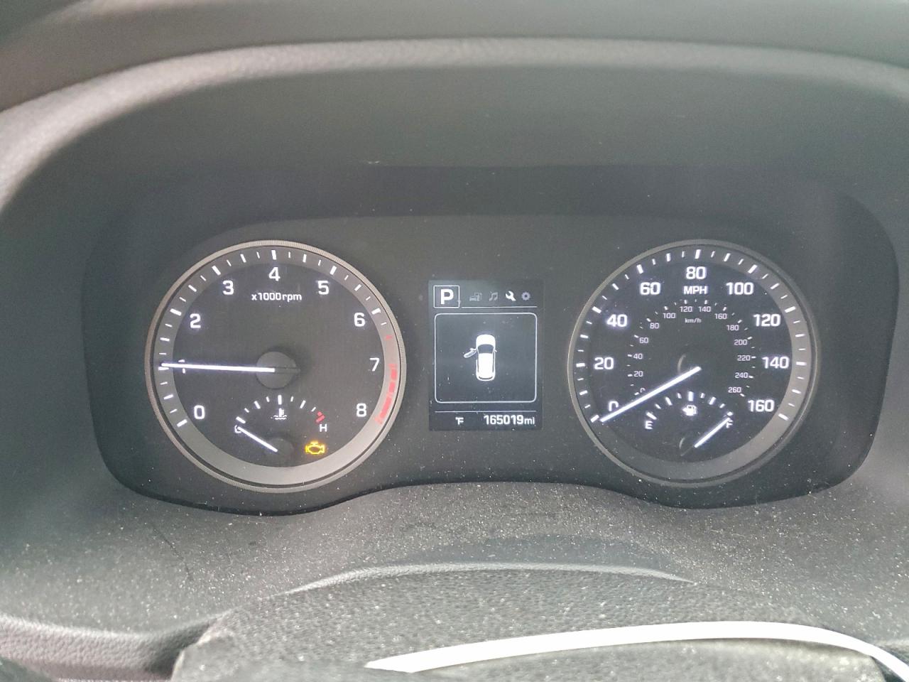 2018 Hyundai Tucson Sel VIN: KM8J33A4XJU705148 Lot: 95494095