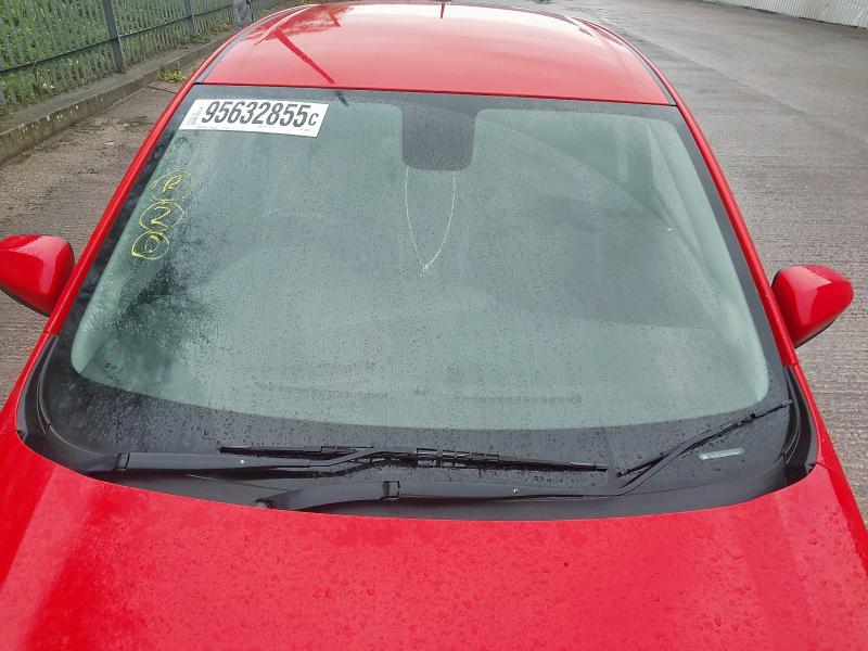 2017 VAUXHALL VIVA 1.0 SL 5DR