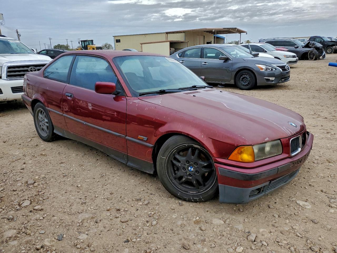 III (E36)