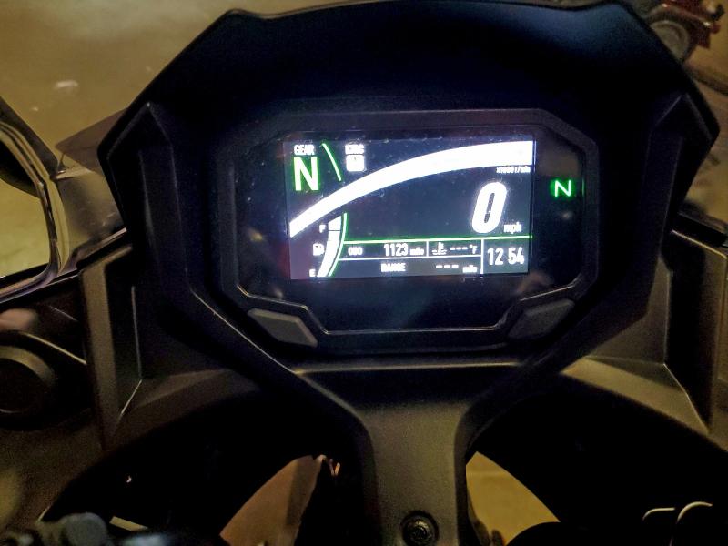 2025 KAWASAKI EX650 R  