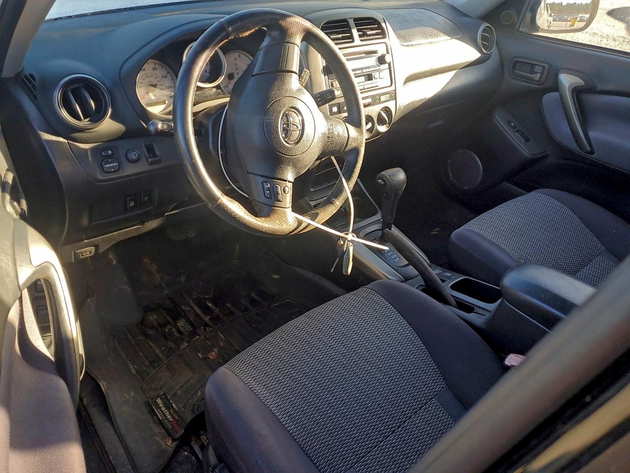 2004 Toyota Rav4 VIN: JTEGD20V040006683 Lot: 97077865