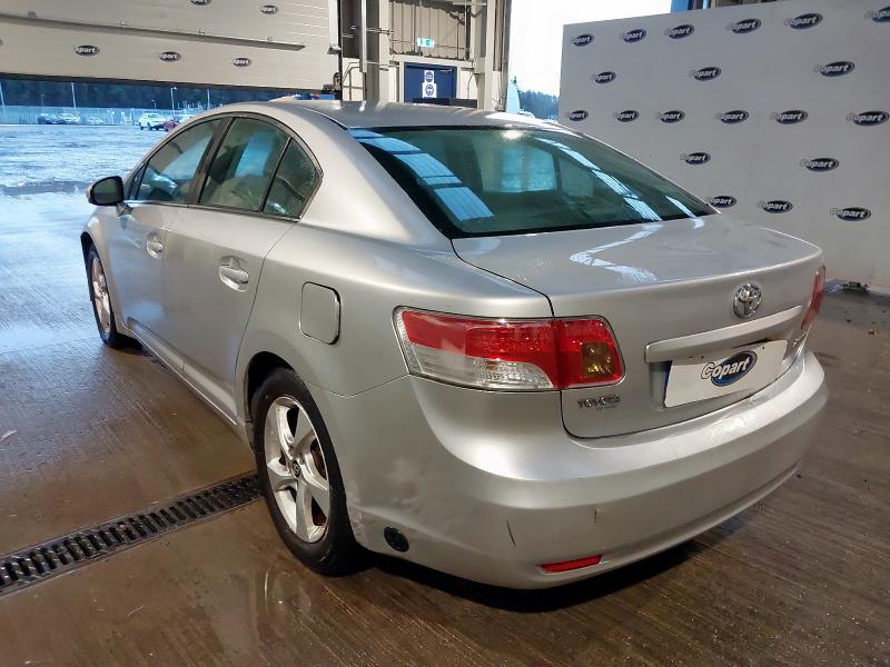 2010 TOYOTA AVENSIS 1.8 V-MATIC TR 4DR