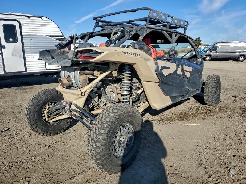2021 CAN-AM MAVERICK X3 UTILITY VEHICLE