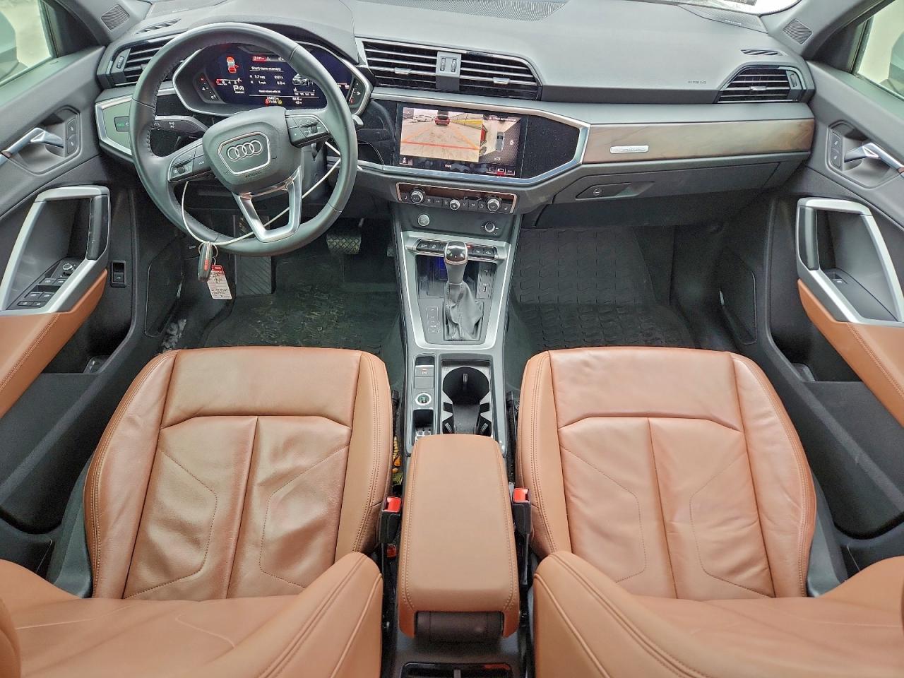 2019 Audi Q3 Prestige S-Line VIN: WA1FECF3XK1083071 Lot: 94293035