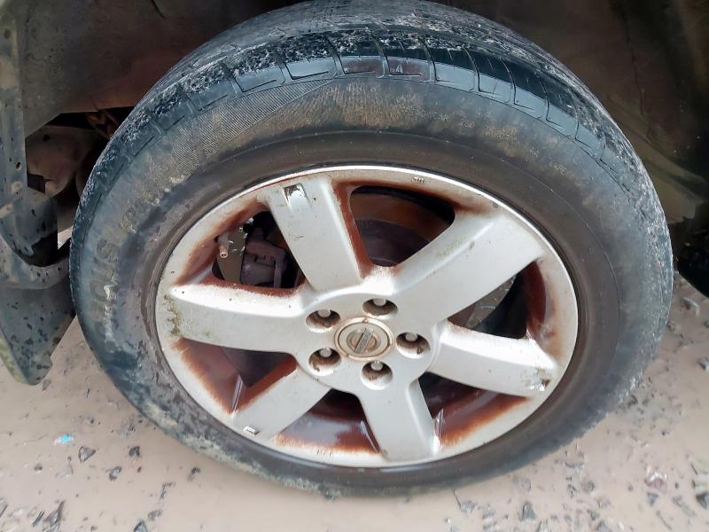 2007 NISSAN X-TRAIL 2.2 DCI 136 AVENTURA 5DR