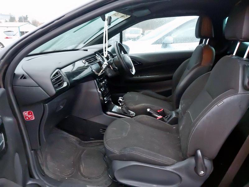 2016 DS DS 3 1.2 PURETECH 110 DSTYLE 3DR