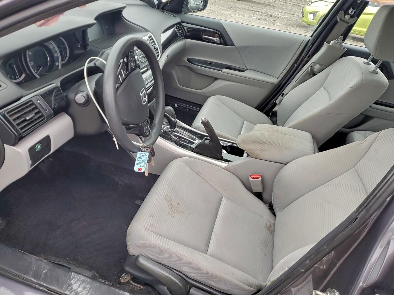 2016 Honda Accord Lx VIN: 1HGCR2F33GA213238 Lot: 95161435