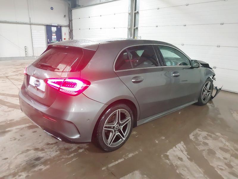 2021 MERCEDES-BENZ A CLASS A200D AMG LINE PREMIUM 5DR AUTO