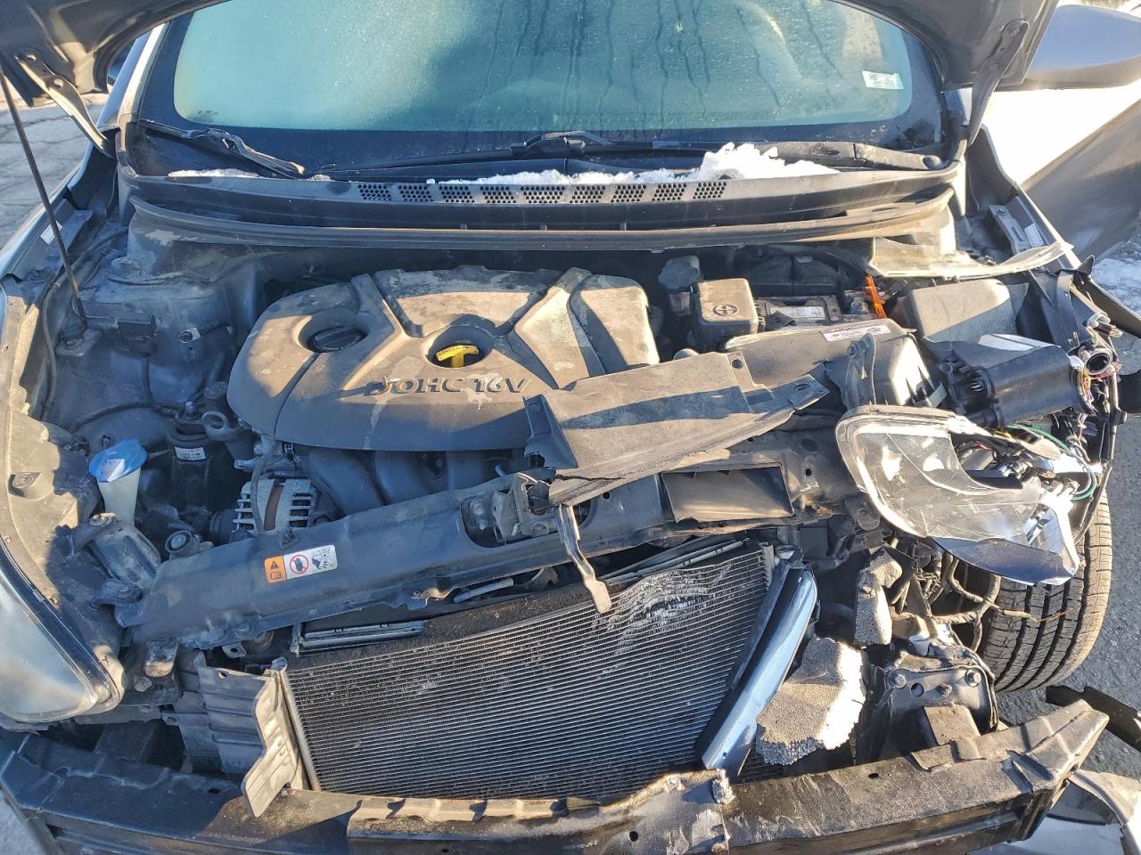 2016 Hyundai Elantra Se VIN: KMHDH4AE2GU567997 Lot: 94539945