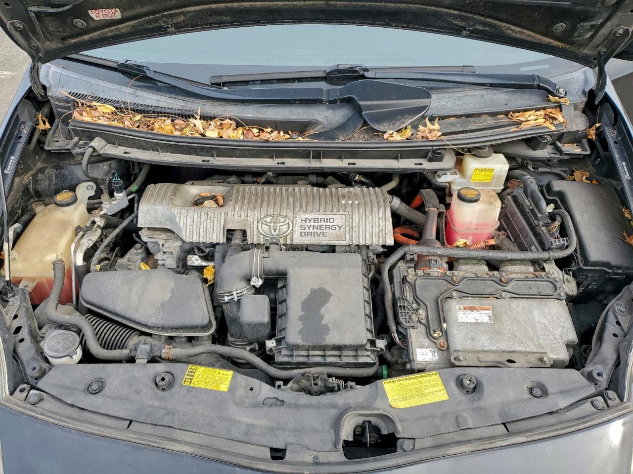 2011 Toyota Prius VIN: JTDKN3DU7B5309723 Lot: 94938495