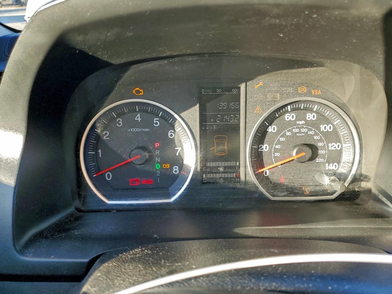 2007 Honda Cr-V Ex VIN: JHLRE38537C025478 Lot: 95189845