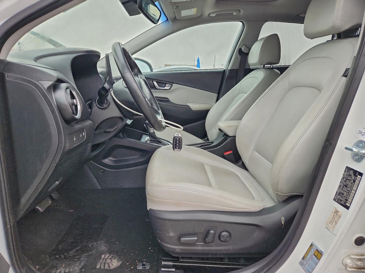 2023 Hyundai Kona Limited VIN: KM8K53A34PU049608 Lot: 96061465