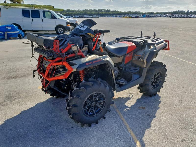 2023 CAN-AM OUTLANDER X MR 1000R  
