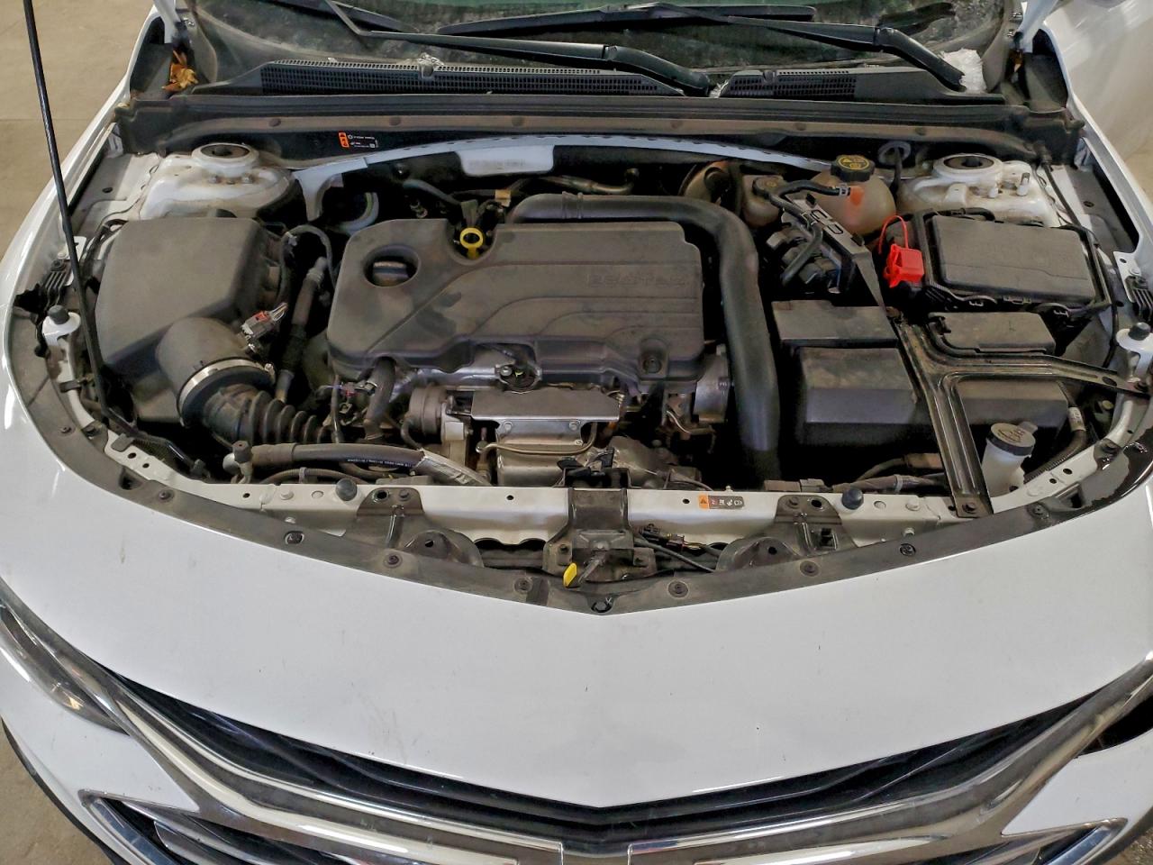 2022 Chevrolet Malibu Lt VIN: 1G1ZD5ST0NF141891 Lot: 94926055