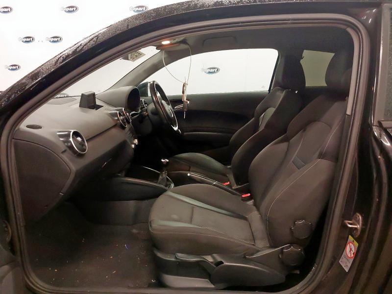 2013 AUDI A1 1.4 TFSI SPORT 3DR