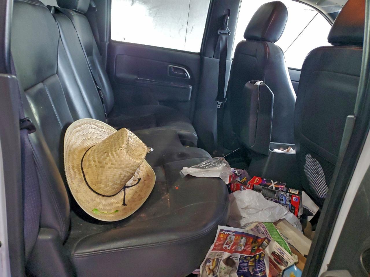 2005 GMC Canyon VIN: 1GTDT136958107720 Lot: 94925125